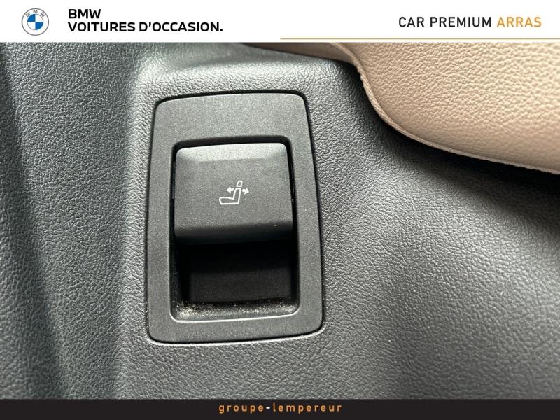 Image BMW X3 xDrive20iA 184ch Luxury