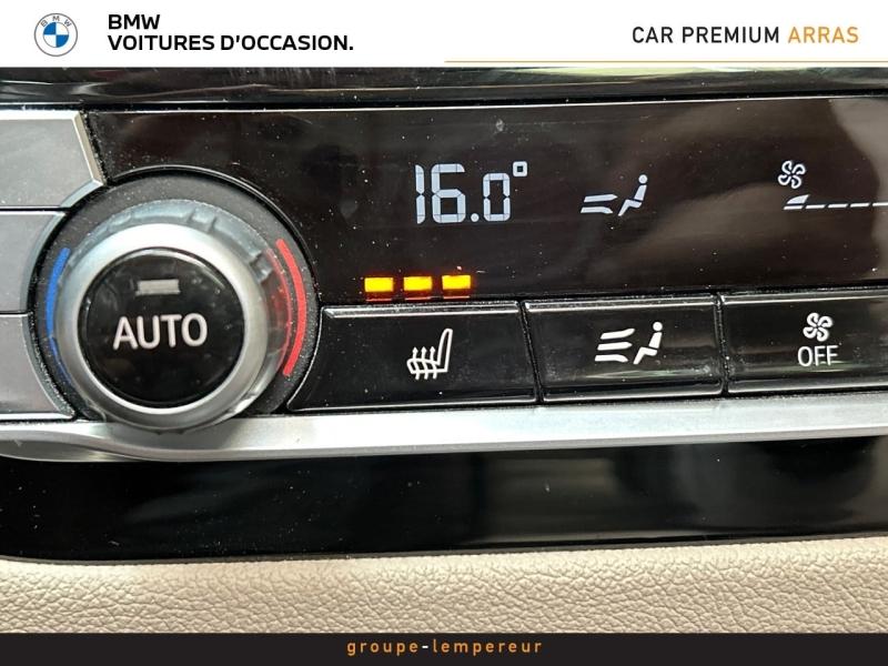 Image BMW X3 xDrive20iA 184ch Luxury