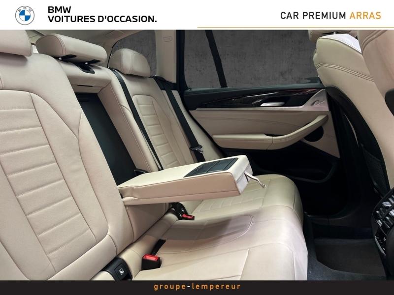 Image BMW X3 xDrive20iA 184ch Luxury