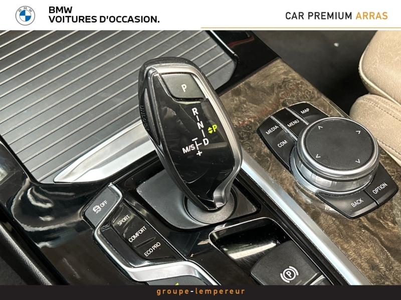Image BMW X3 xDrive20iA 184ch Luxury
