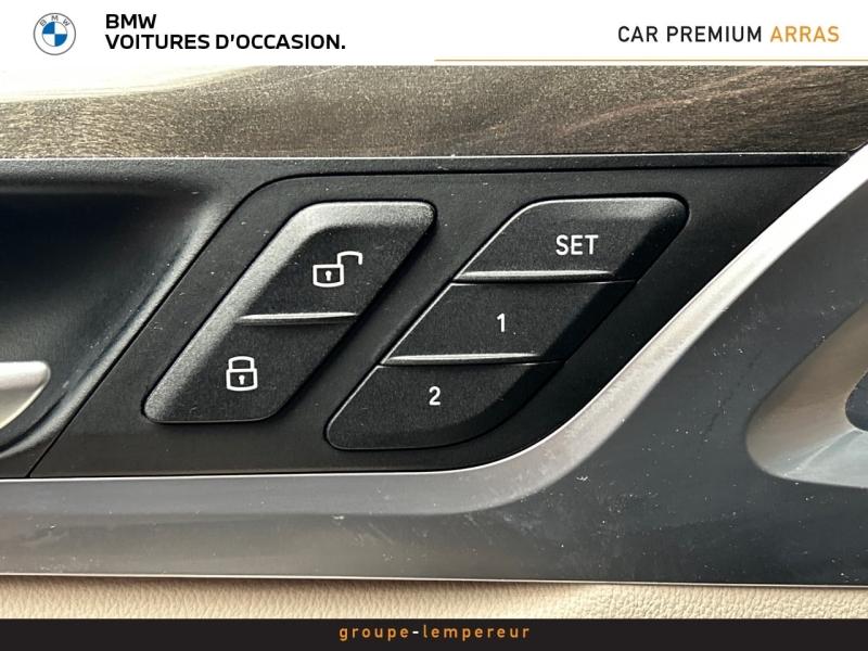 Image BMW X3 xDrive20iA 184ch Luxury
