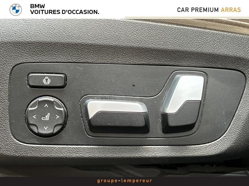 Image BMW X3 xDrive20iA 184ch Luxury
