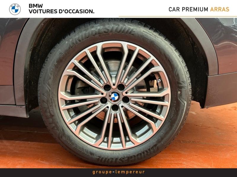 Image BMW X3 xDrive20iA 184ch Luxury