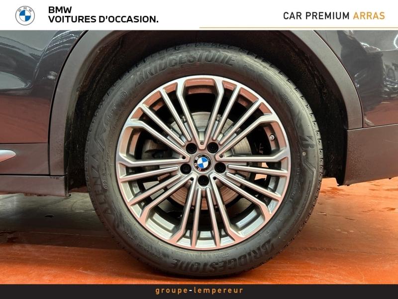 Image BMW X3 xDrive20iA 184ch Luxury