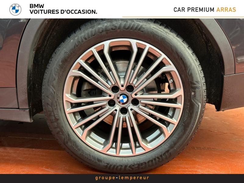 Image BMW X3 xDrive20iA 184ch Luxury
