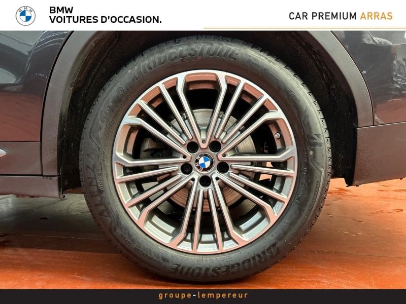 Image BMW X3 xDrive20iA 184ch Luxury