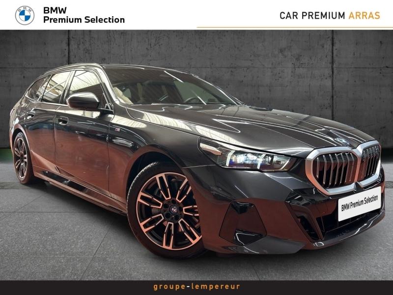 Photo BMW Série 5 Touring i5 340ch M Sport eDrive40