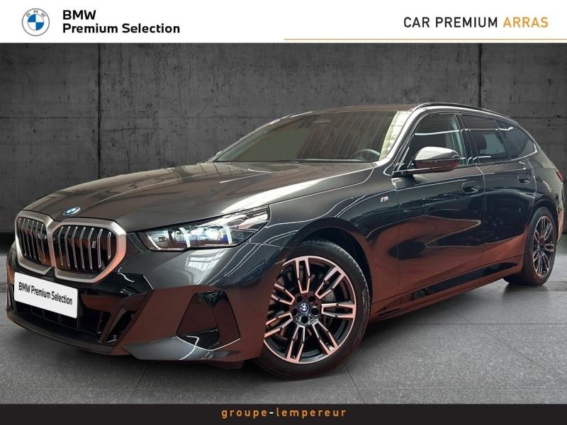 Image BMW Série 5 Touring i5 340ch M Sport eDrive40