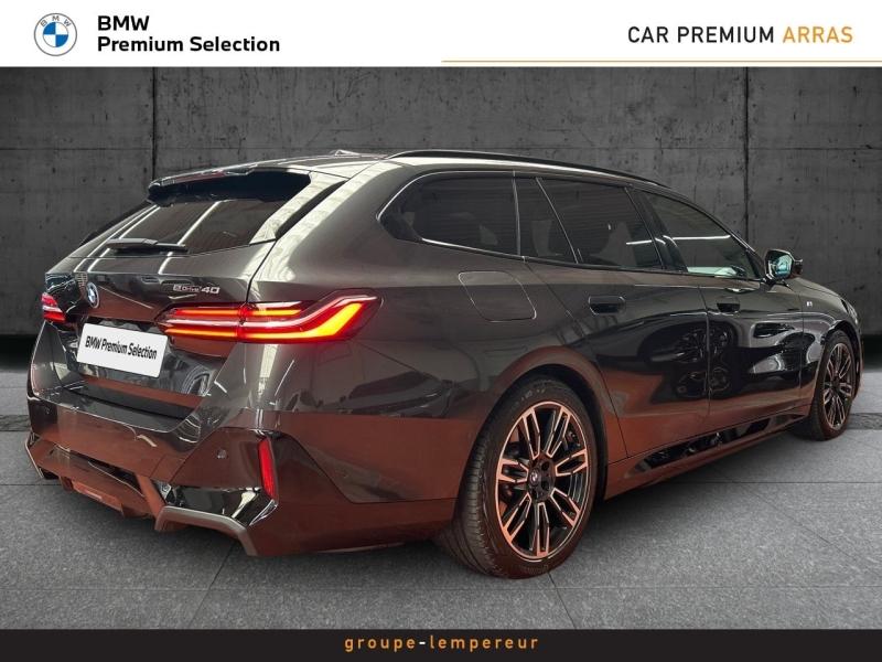 Image BMW Série 5 Touring i5 340ch M Sport eDrive40