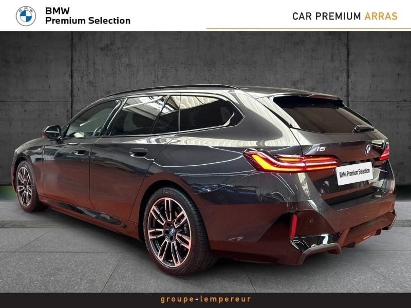 Image BMW Série 5 Touring i5 340ch M Sport eDrive40