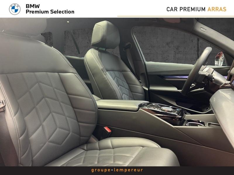 Image BMW Série 5 Touring i5 340ch M Sport eDrive40