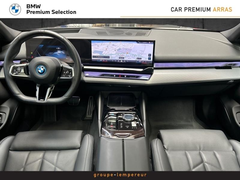 Image BMW Série 5 Touring i5 340ch M Sport eDrive40