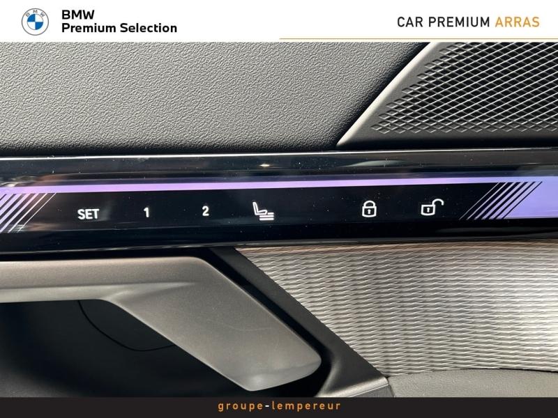 Image BMW Série 5 Touring i5 340ch M Sport eDrive40