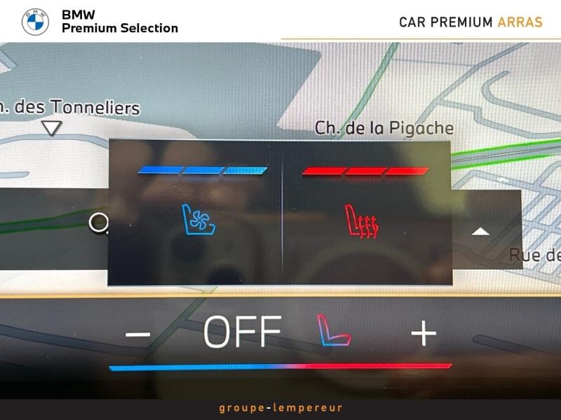 Image BMW Série 5 Touring i5 340ch M Sport eDrive40