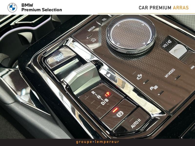 Image BMW Série 5 Touring i5 340ch M Sport eDrive40