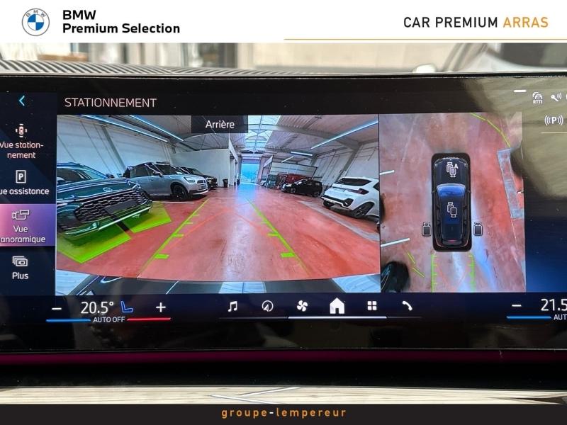 Image BMW Série 5 Touring i5 340ch M Sport eDrive40