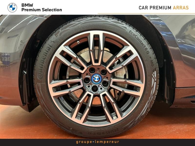 Image BMW Série 5 Touring i5 340ch M Sport eDrive40
