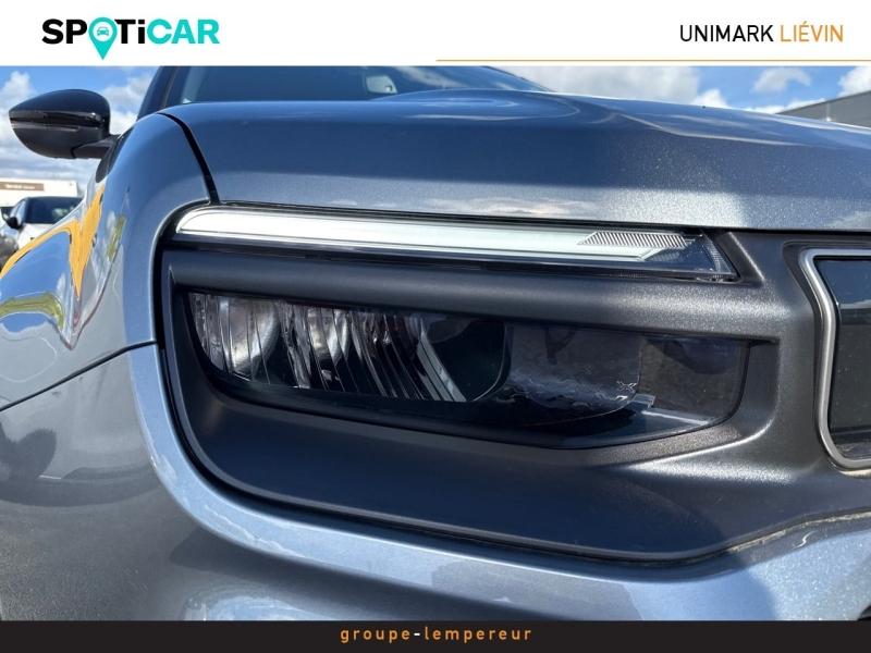 Image JEEP Avenger 1.2 Turbo T3 110ch MHEV Altitude BVR6 eHybrid