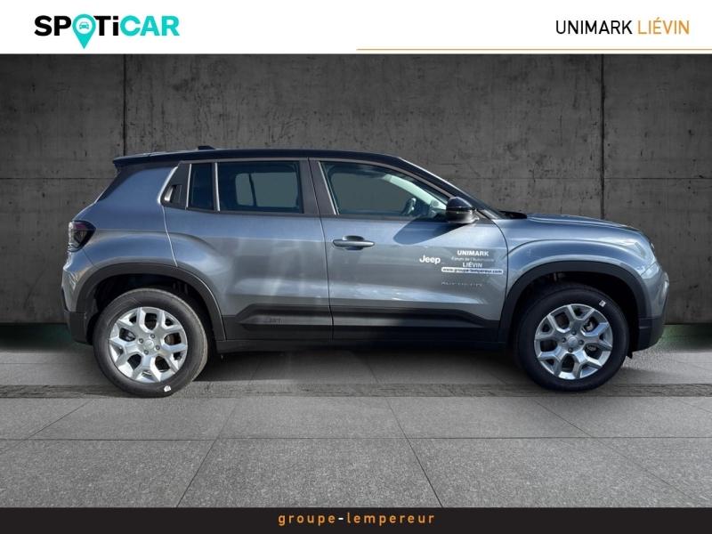 Image JEEP Avenger 1.2 Turbo T3 110ch MHEV Altitude BVR6 eHybrid