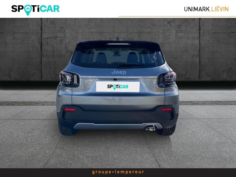 Image JEEP Avenger 1.2 Turbo T3 110ch MHEV Altitude BVR6 eHybrid