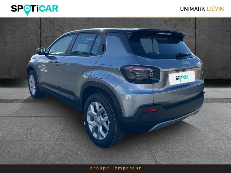 Image JEEP Avenger 1.2 Turbo T3 110ch MHEV Altitude BVR6 eHybrid
