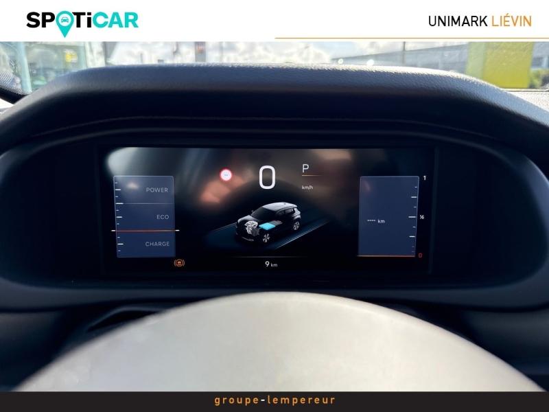 Image JEEP Avenger 1.2 Turbo T3 110ch MHEV Altitude BVR6 eHybrid