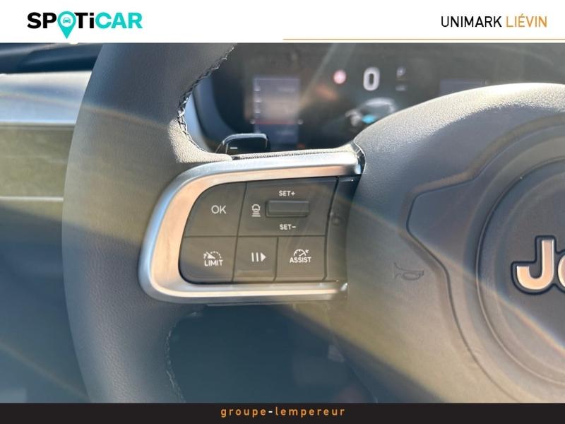 Image JEEP Avenger 1.2 Turbo T3 110ch MHEV Altitude BVR6 eHybrid
