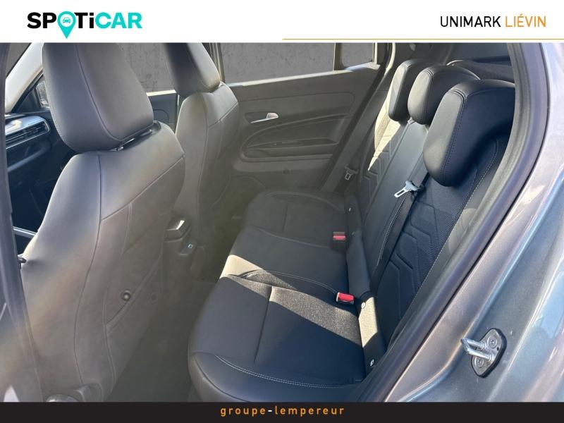 Image JEEP Avenger 1.2 Turbo T3 110ch MHEV Altitude BVR6 eHybrid