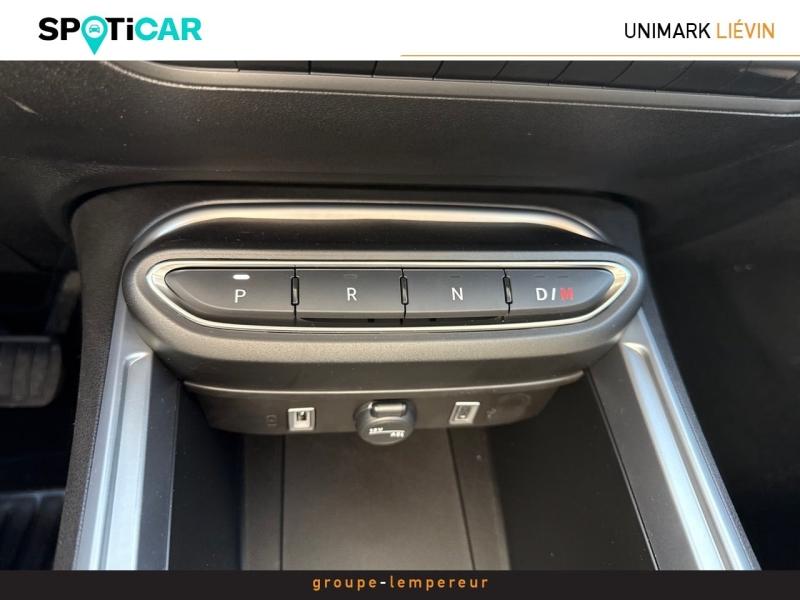 Image JEEP Avenger 1.2 Turbo T3 110ch MHEV Altitude BVR6 eHybrid