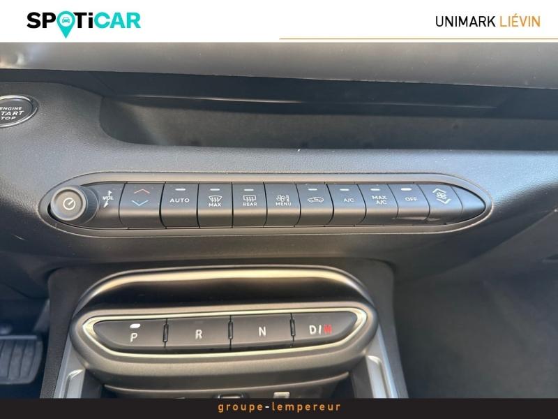 Image JEEP Avenger 1.2 Turbo T3 110ch MHEV Altitude BVR6 eHybrid
