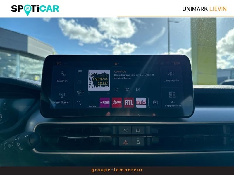 Image JEEP Avenger 1.2 Turbo T3 110ch MHEV Altitude BVR6 eHybrid