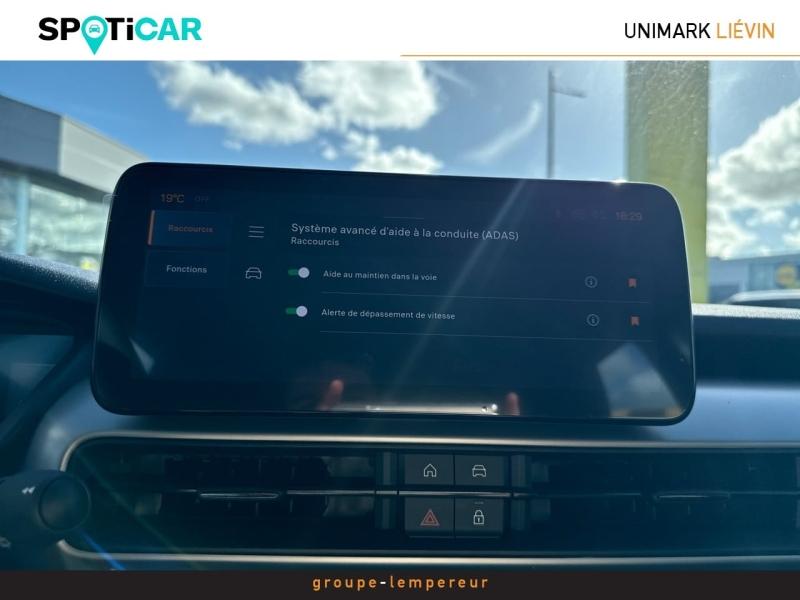 Image JEEP Avenger 1.2 Turbo T3 110ch MHEV Altitude BVR6 eHybrid