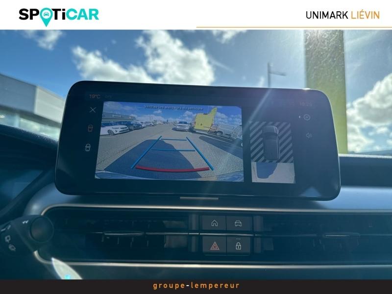 Image JEEP Avenger 1.2 Turbo T3 110ch MHEV Altitude BVR6 eHybrid