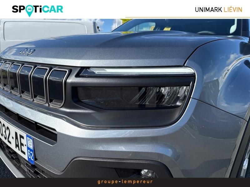Image JEEP Avenger 1.2 Turbo T3 110ch MHEV Altitude BVR6 eHybrid