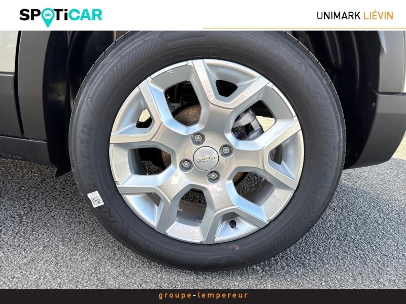 Image JEEP Avenger 1.2 Turbo T3 110ch MHEV Altitude BVR6 eHybrid