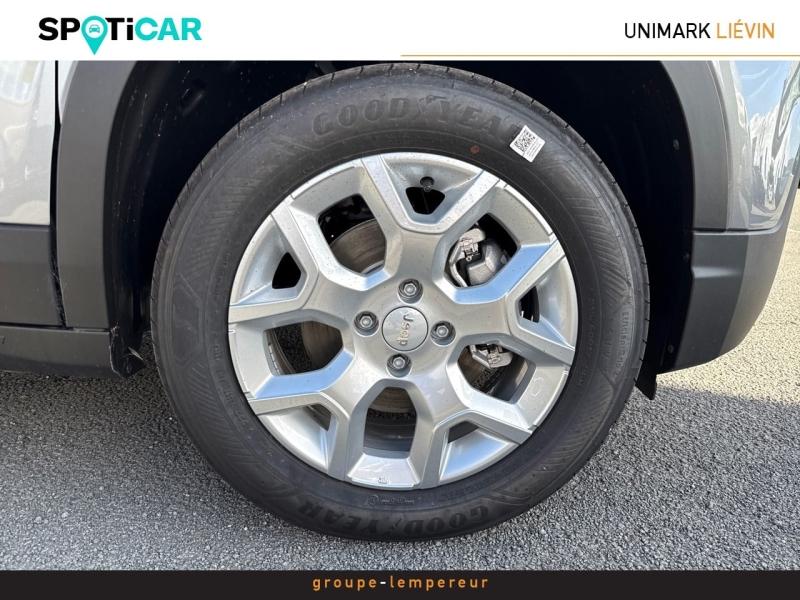 Image JEEP Avenger 1.2 Turbo T3 110ch MHEV Altitude BVR6 eHybrid