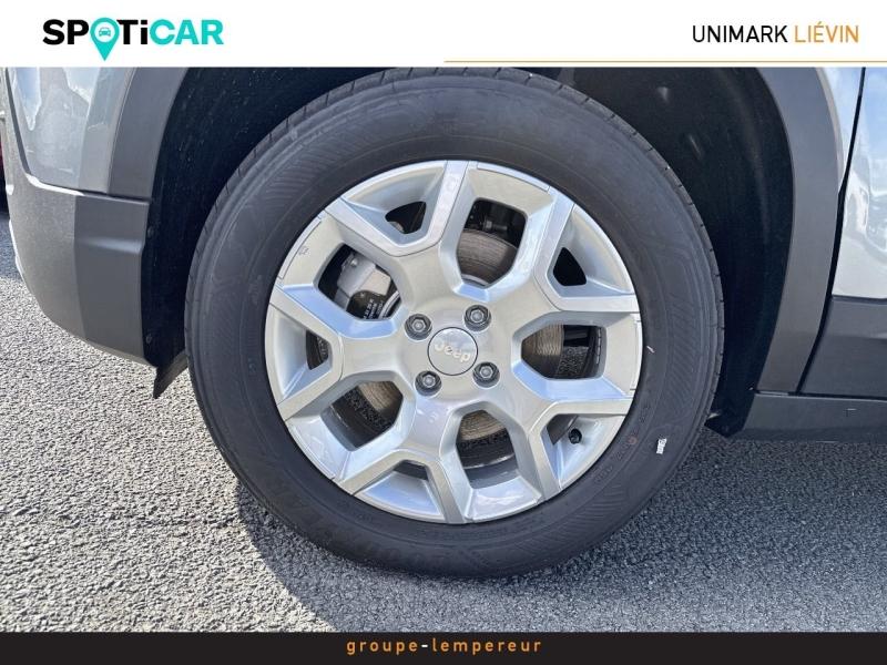 Image JEEP Avenger 1.2 Turbo T3 110ch MHEV Altitude BVR6 eHybrid