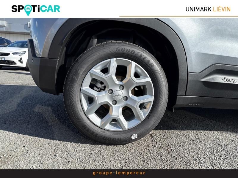 Image JEEP Avenger 1.2 Turbo T3 110ch MHEV Altitude BVR6 eHybrid