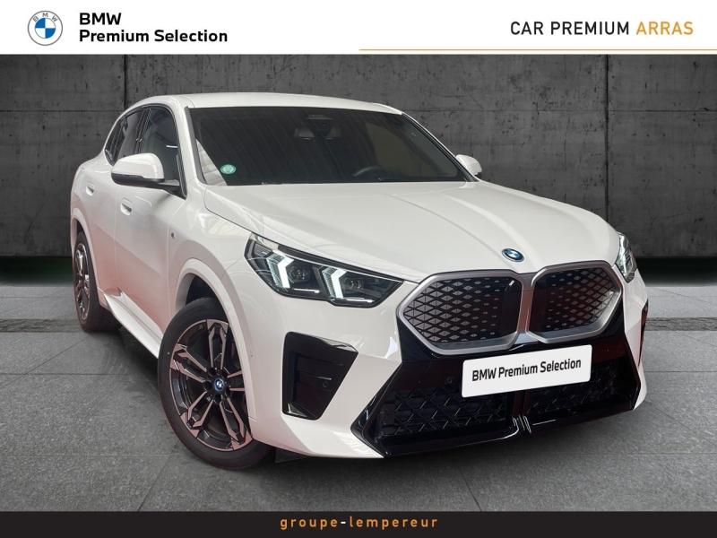 Photo BMW X2 iX2 eDrive20 204ch M Sport