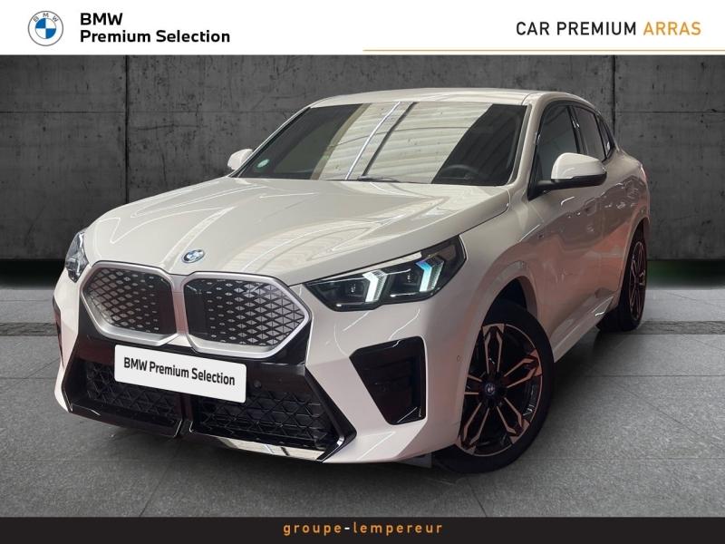 Image BMW X2 iX2 eDrive20 204ch M Sport