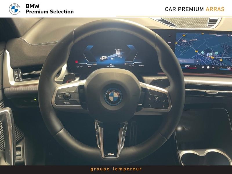 Image BMW X2 iX2 eDrive20 204ch M Sport