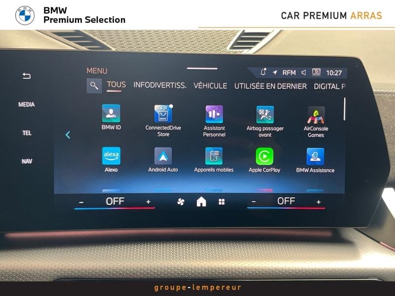 Image BMW X2 iX2 eDrive20 204ch M Sport