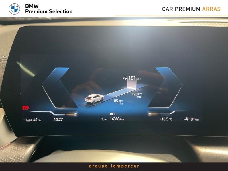 Image BMW X2 iX2 eDrive20 204ch M Sport
