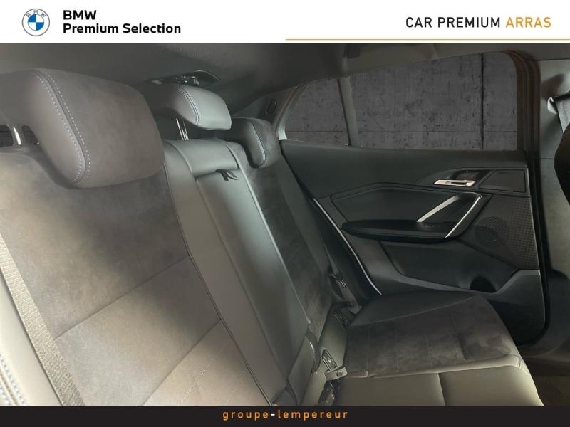 Image BMW X2 iX2 eDrive20 204ch M Sport