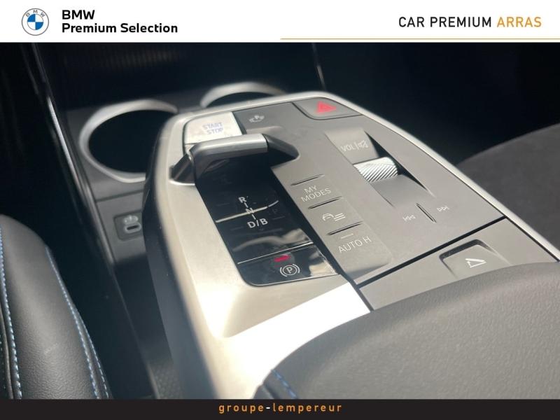 Image BMW X2 iX2 eDrive20 204ch M Sport