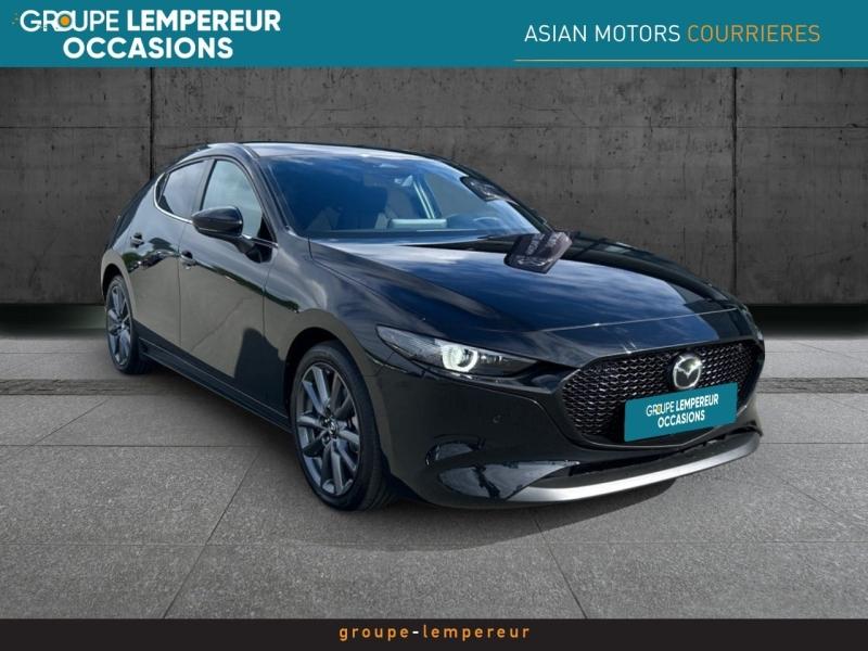 Photo MAZDA Mazda 3 2.5 e-SKYACTIV-G M-Hybrid 140ch Exclusive Line BVA 2025 Euro6e