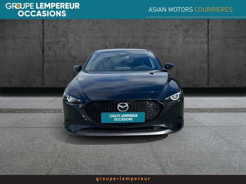 Image MAZDA Mazda 3 2.5 e-SKYACTIV-G M-Hybrid 140ch Exclusive Line BVA 2025 Euro6e