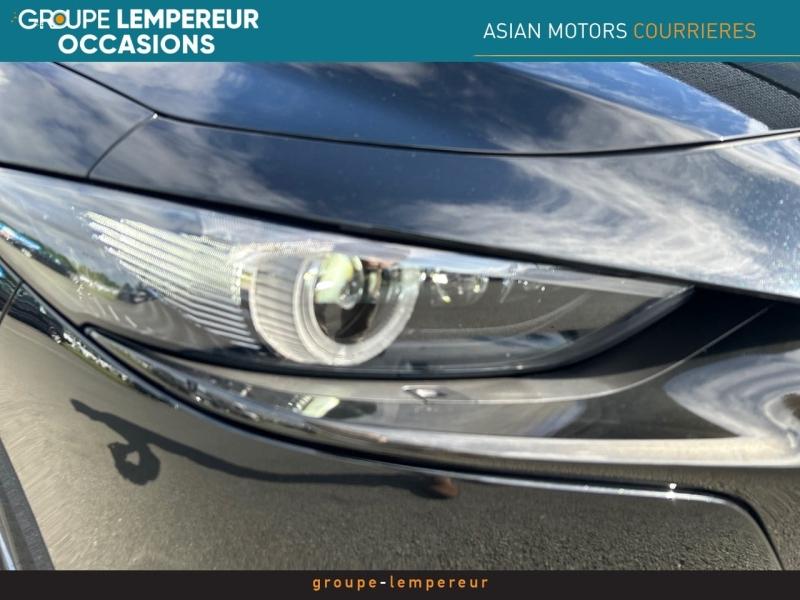 Image MAZDA Mazda 3 2.5 e-SKYACTIV-G M-Hybrid 140ch Exclusive Line BVA 2025 Euro6e