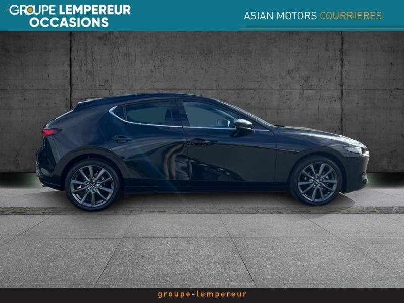 Image MAZDA Mazda 3 2.5 e-SKYACTIV-G M-Hybrid 140ch Exclusive Line BVA 2025 Euro6e