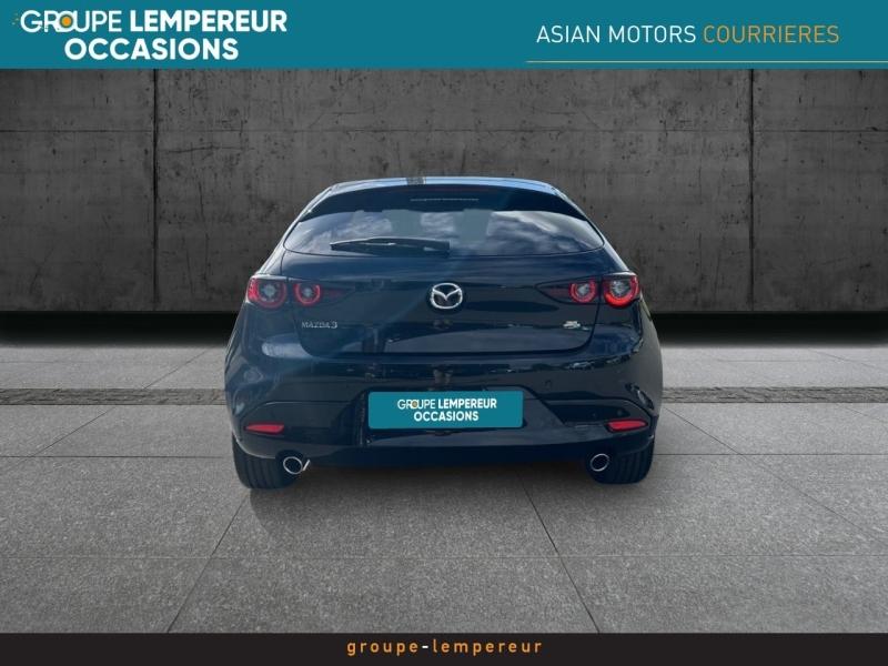 Image MAZDA Mazda 3 2.5 e-SKYACTIV-G M-Hybrid 140ch Exclusive Line BVA 2025 Euro6e